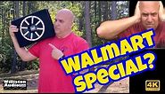 What's Inside a Cheap Walmart Subwoofer? Dual TBX10A Powered Subwoofer [4K]
