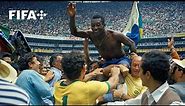 Pele's Greatest World Cup Moments 💛🇧🇷