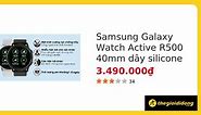 Đồng hồ Samsung Galaxy Watch Active R500