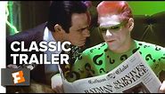 Batman Forever (1995) Official Trailer - Val Kilmer, Jim Carrey, Tommy Lee Jones Superhero Movie HD