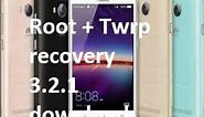 TWRP recovery 3.2.1.0 for lua-u22 (Huawei Y3II) + Root