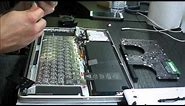 Apple Macbook Pro A1286 keyboard replacement