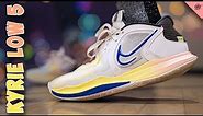 Nike Kyrie Low 5 Performance Review!