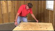 How to Use a Chalk Line