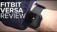 Fitbit Versa review