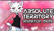 Absolute Territory // OC Animation Meme // Plushie Reveal!!!