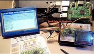 Raspberry & Arduino via Bluetooth Part #1 - Introduction and Overview