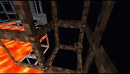 Minecraft 'Transparent' texture pack! See through walls! Works on 1.x and on.