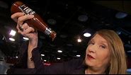 Jeanne Moos reports on 'Ketchup Lube'