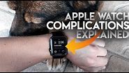 How to Use Apple Watch Complications