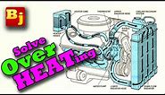 Engine Overheating? - 9 Steps to Solve