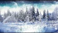 Winter Snow Animated Wallpaper http://www.desktopanimated.com