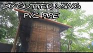 DIY EASY GUTTER USING PVC PIPES | A CHEAP AND BETTER GUTTER