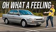 I Bought A CHEAP Toyota Camry From 1990...