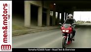 Yamaha FZS600 Fazer - Road Test & Overview