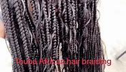 Touba African hair braiding (@toubaafricanhairbraiding)’s videos with I WANNA RIDE (Sped Up) - Joseline Hernandez