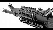 M+M (M&M) / FA Cugir M10-762 (Review / Field Test) - AK-47 Rifle 7.62x39 || The Bullet Points