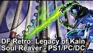 DF Retro: Legacy of Kain Soul Reaver - A Classic Revisited on PS1/PC/Dreamcast!