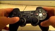 Sony - Dualshock 3 - PS3 Wireless Controller Features