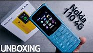 Nokia 110 4G | Unboxing & Features Explored!