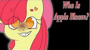 Who Is Apple Bloom?