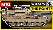 Explaining the M10 BOOKER Light Tank's Future Role
