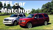 2015 Lincoln Navigator vs 2014 Navigator Matchup First Drive Review: Old vs New