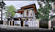 Datu Residence - 150 SQM HOUSE DESIGN - 150 SQM LOT - Tier One Architects