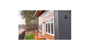 576-sqft Single-Level ADU Tiny House! 🏡