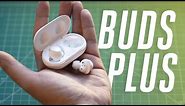 Galaxy Buds Plus review: better sound, fantastic battery life