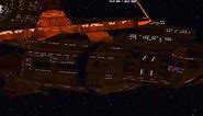 The Cardassian Battleship - Star Trek Bridge Commander #reels #startrek #StarTrekLowerDecks #starship | Mark Mark Games