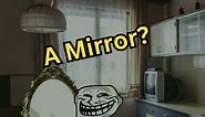 The mirror incident #troll #scary #horror #story #trollfaceincident #fyp #fypシ #trollgeincidents #viral #foryoupage