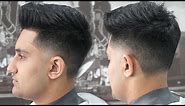 HOW TO DO A TAPER FOR BEGINNERS || TAPER HAIRCUT TUTORIAL MADE EASY