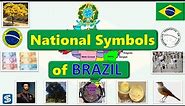 Brazil National Symbols || National symbols of Brazil