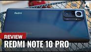 Xiaomi Redmi Note 10 Pro (Max) full review