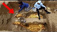 Most RARE Archaeological Discoveries Involving HORSES!
