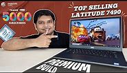 Dell Latitude 7490 The Ultimate Laptop for Professionals Full Review