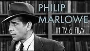 PHILIP MARLOWE in TV & Film