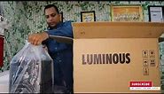 Luminous 2KVA - 72V Online UPS | LD2000/1600Watts #upsbhai#onlineups#bestforcomputer