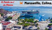 MANZANILLO, COLIMA - Lugares que puedes visitar🦎🌊🚢