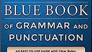 English Grammar Book (Pdf): The Blue Book of Grammar and Punctuation