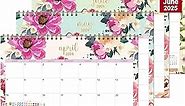 18 Months 2024 Floral Wall Calendar Jan 2024-Jun 2025, 14.5x11.5" 2024 Wall Calendar Flowers, Wall Calendar 2024 Floral, Floral Wall Calendars 2024, 2024 Calendar Wall Hanging, Wall Calendar 2024-2025