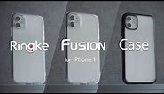 It's Crystal Clear! Ringke Fusion is the BEST CASE for the iPhone 11!