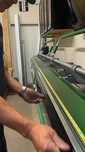 There are usually more ways to get the same task done. I’ve had quite a few messages on some of the other brake videos saying that my method is slower or “wrong”. Shown here are 2 methods. I like the first method since I can “jig” the face measurement easily and the face is the only thing showing once installed. The first method requires 1 “helicopter flip” and 6 bends on the brake and took me about 36 seconds before being sped up. The second method takes 2 “helicopter flips” and 5 bends on the 