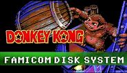 [Longplay] Donkey Kong - Famicom Disk System