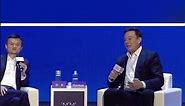 Elon Musk STRONGLY Disagrees With Jack Ma!