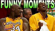 Top: Kobe Bryant FUNNIEST Reactions