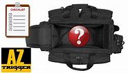 Shooting Range Bag Essentials: What Every Bag Should Include