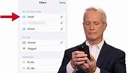 How to filter and sort emails on your iPhone and iPad - CyberGuy