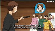 Anime Overprotective Dads (You surely don't wanna mess with!)